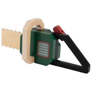 lupilu® Holzwerkzeuge (Kettensäge) - B-Ware neuwertig