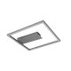 LIVARNO® LED-Deckenleuchte, aus Acryl, quadrat - B-Ware neuwertig