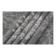 LIVARNO® Bettwäsche, aus Fleece, 260 x 240 cm, Schneeflocken - B-Ware sehr gut