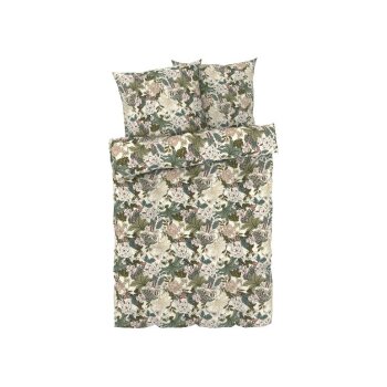 LIVARNO home Renforce-Bettwäsche, 160 x 200 cm,...