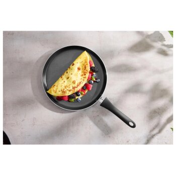 SILVERCREST® Aluminium-Crêpe-Pfanne, Ø 25 cm - B-Ware sehr gut