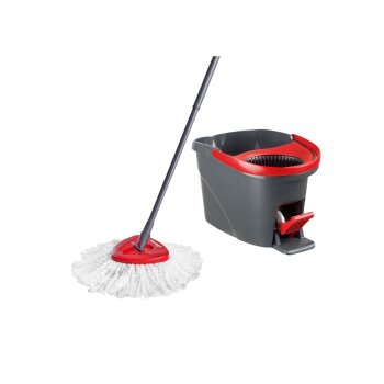 Vileda Wischmopp-Set »Easy Wring & Clean«...