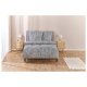 LIVARNO home Bettwäsche Mikrofaser Satin 160 x 200 cm, Blumen - B-Ware neuwertig