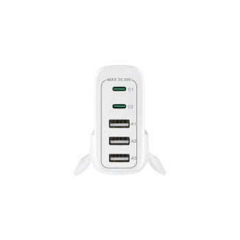 TRONIC® USB-Ladestation »TUCSAC A1« - B-Ware