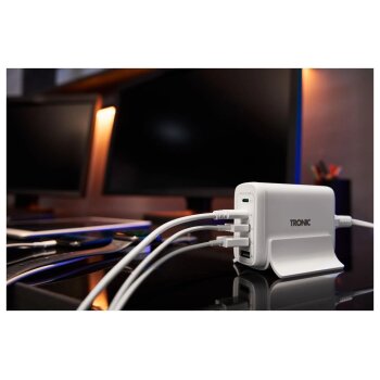 TRONIC® USB-Ladestation »TUCSAC A1« - B-Ware