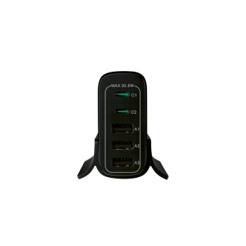 TRONIC® USB-Ladestation »TUCSAC A1« - B-Ware