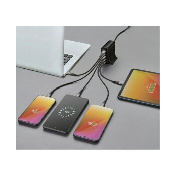 TRONIC® USB-Ladestation »TUCSAC A1« - B-Ware