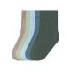lupilu® Gerippte Baby Socken, 5 Paar - B-Ware