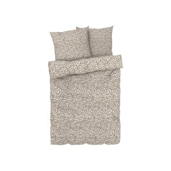 LIVARNO home Satin-Bettwäsche, 200 x 220 cm - B-Ware