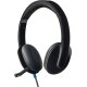 Logitech Headset H540, Stereo, schwarz - B-Ware gut