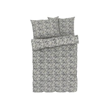 LIVARNO Home Bettwäsche aus Mikrofaser-Satin, 220 x...