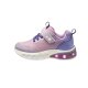 Lupilu® Mädchen Kinder-Blinkschuhe, mit herausnehmbarer Sohle, 28, lila - B-Ware Beschädigt