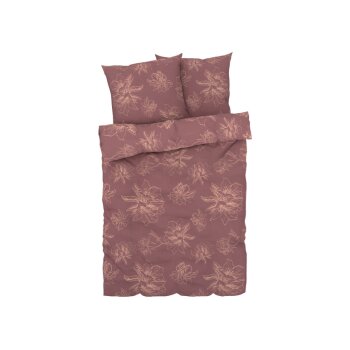 LIVARNO Home Bettwäsche aus Renforce-Gewebe, 160 x...