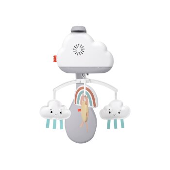 Fisher-Price Regenbogen-Mobile, für das Kinderbett -...