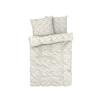 LIVARNO home Bettbezug aus Mikrofaser-Satin, 240 x 220...