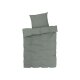 LIVARNO home Bettwäsche, aus Edel-Renforcé, 140 x 200 cm, grün - B-Ware sehr gut
