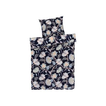 LIVARNO home Bettwäsche, aus Mikrofaser-Satin, 140 x...