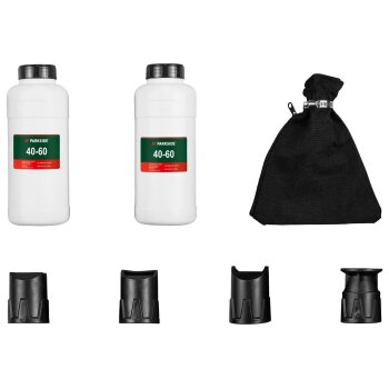 PARKSIDE® Druckluft-Pistole, Sandstrahlpistole PDSP 1000 E6 - B-Ware sehr gut