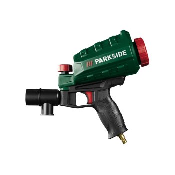 PARKSIDE® Druckluft-Sandstrahlpistole »PDSP 1000 E6« (Druckluft-Sandstrahlpistole) - B-Ware sehr gut