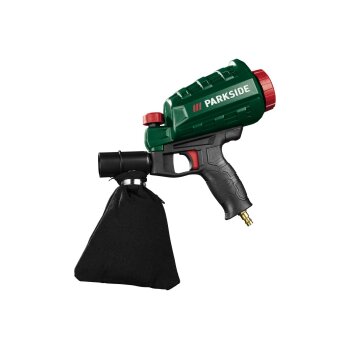 PARKSIDE® Druckluft-Sandstrahlpistole »PDSP 1000 E6« (Druckluft-Sandstrahlpistole) - B-Ware sehr gut