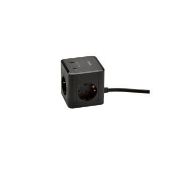 TRONIC® Steckdosenwürfel, mit...