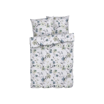 LIVARNO home Bettwäsche, aus Edel-Renforcé,...