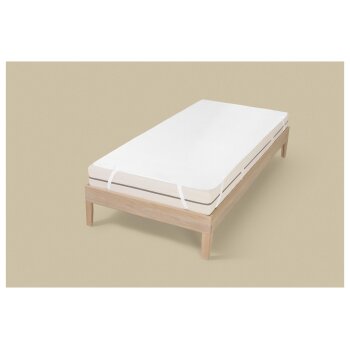 LIVARNO® Matratzenschoner, 90 x 200 cm - B-Ware...