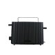 SILVERCREST® Doppelschlitz-Toaster »STKS 800 B1« (Schwarz) - B-Ware sehr gut