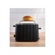 SILVERCREST® Doppelschlitz-Toaster »STKS 800 B1« (Schwarz) - B-Ware sehr gut