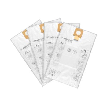 PARKSIDE PERFORMANCE® Vlies-Filterbeutel »PPVFT...