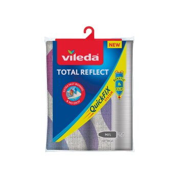 Vileda Total Reflect Bügeltischbezug - B-Ware sehr gut