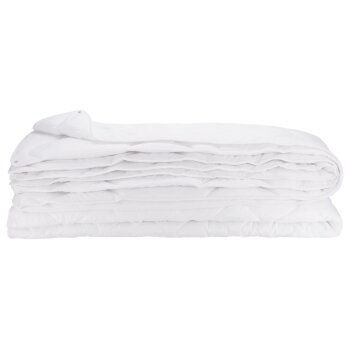 LIVARNO home Ganzjahresdecke, 220 x 240 cm - B-Ware neuwertig