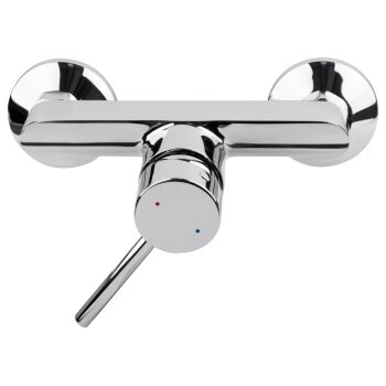 LIVARNO® Duscharmatur / Wannenfüllarmatur (Duschhahn Chrom) - B-Ware sehr gut
