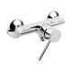 LIVARNO® Duscharmatur / Wannenfüllarmatur (Duschhahn Chrom) - B-Ware sehr gut