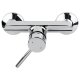 LIVARNO® Duscharmatur / Wannenfüllarmatur (Duschhahn Chrom) - B-Ware sehr gut