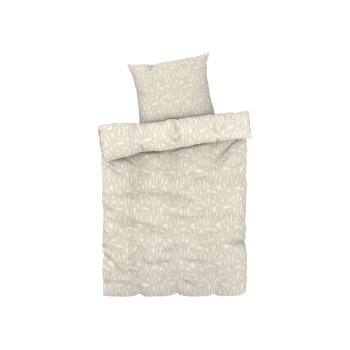 LIVARNO home Renforcé-Bettwäsche, 4-teilig,...