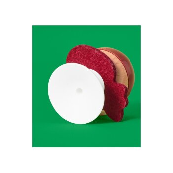 lupilu® Rassel-Set / Steh-auf-Otter / Musikkreisel - B-Ware