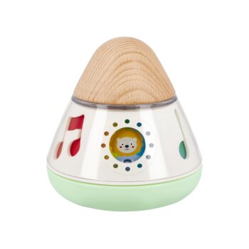 lupilu® Rassel-Set / Steh-auf-Otter / Musikkreisel - B-Ware