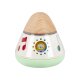 lupilu® Rassel-Set / Steh-auf-Otter / Musikkreisel - B-Ware
