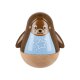 lupilu® Rassel-Set / Steh-auf-Otter / Musikkreisel - B-Ware