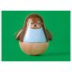 lupilu® Rassel-Set / Steh-auf-Otter / Musikkreisel - B-Ware