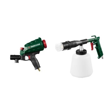 PARKSIDE® Druckluft-Pistolen - B-Ware