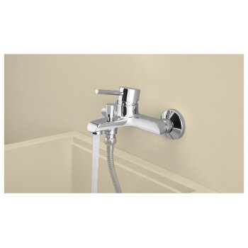 LIVARNO® Duscharmatur / Wannenfüllarmatur - B-Ware