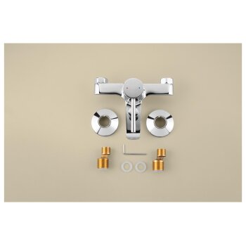 LIVARNO® Duscharmatur / Wannenfüllarmatur - B-Ware