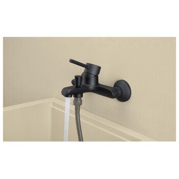 LIVARNO® Duscharmatur / Wannenfüllarmatur - B-Ware