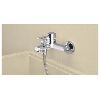 LIVARNO® Duscharmatur / Wannenfüllarmatur - B-Ware