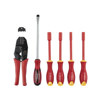 PARKSIDE® Elektriker Werkzeugkoffer, 83-teilig, bis 1000 V - B-Ware