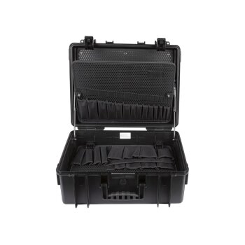 PARKSIDE® Elektriker Werkzeugkoffer, 83-teilig, bis...