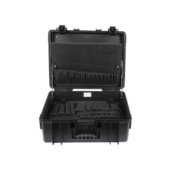 PARKSIDE® Elektriker Werkzeugkoffer, 83-teilig, bis...