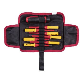 PARKSIDE® Elektriker Werkzeugkoffer, 83-teilig, bis 1000 V - B-Ware